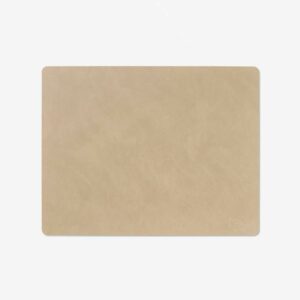 lind-dna-dinner-mat-rectangle-sand - Cookin