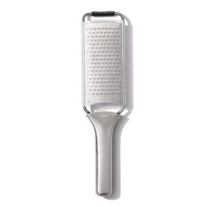 oxo-multipurpose-stainless-steel-etched-grater - Cookin