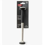 Oxo Stainless Steel Cocktail Muddler - Image 4
