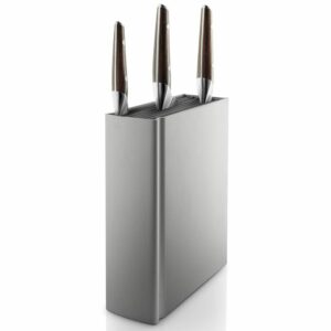 EVA-Solo-Lexicon-Knife-Block-Stand-Grey - Cookin