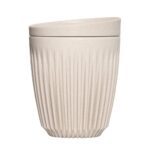 Huskee-Natural-Travel-Coffee-Cup-And-Lid-235ml - Cookin