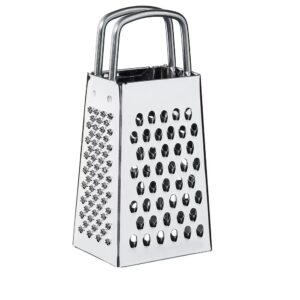 Kuchenprofi Stainless Steel Mini Grater - Cookin