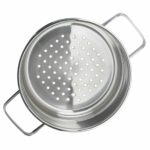 Kuechenprofi-San-Remo-Pot-and-Lid-Set-with-Steaming-Insert-2 - Cookin