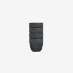 Simple_Form_-_Huskee_Cup_Charcoal_6oz_175ml_4-Pack_-_Hero - Cookin