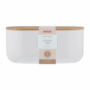 Typhoon-Eden-Bread-Bin-with-Reusable-Labels - Cookin