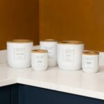 Typhoon Eden Storage Canister with Reusable Labels - Image 2