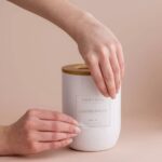 Typhoon Eden Storage Canister with Reusable Labels - Image 3