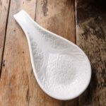 Mason-Cash-In-The-Forest-Spoon-Rest-2 - Cookin