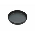 MasterClass-Non-Stick-Fluted-Extra-Deep-Flan-Tin-25cm-11 - Cookin