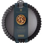 MasterClass-Non-Stick-Fluted-Extra-Deep-Flan-Tin-25cm-3 - Cookin