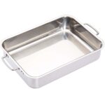 MasterClass Stainless Steel Deep Roasting Pan - Image 3