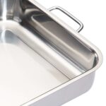 MasterClass Stainless Steel Deep Roasting Pan - Image 4