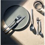 WMF Silk Matt 30-Piece Stainless Steel Cutlery Set - Image 2