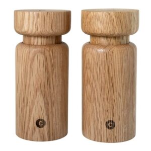 crushgrind-helsinki-oak-salt-pepper-grinder-set-1 - Cookin