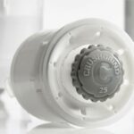 CrushGrind Lyon Salt & Pepper Grinder Black 30cm - Image 4