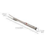 Joseph Joseph Grillout Stainless Steel BBQ Fork - Image 4