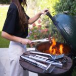 Joseph Joseph Grillout Stainless Steel BBQ Fork - Image 2