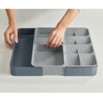 Joseph Joseph Drawerstore Expanding Cutlery Organiser-5 - Cookin
