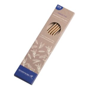 Nicolson Russell Stainless Steel Straw Set Of 4-3 - Cookin