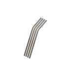 Nicolson Russell Stainless Steel Straw Set Of 4 - Image 5