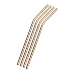 Nicolson Russell Stainless Steel Straw Set Of 4 - Image 3