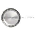 Scanpan Impact Stainless Steel Frying Pan 20cm - Image 3