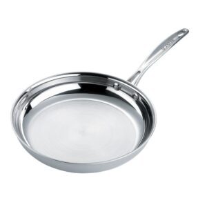 Scanpan-Impact-Stainless-Steel-Frying-Pan-28cm-5 - Cookin