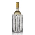 Vacu Vin Active Wine Bottle Cooler Silver-2 - Cookin