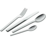 Zwilling Minimale Brushed Stainless Steel Cutlery Set 30pc