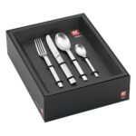 Zwilling Minimale Brushed Stainless Steel Cutlery Set 30pc - Image 3