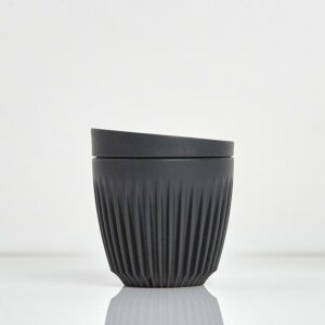 huskee-charcoal-travel-cup-and-lid-175ml-1 - Cookin