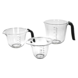 KitchenAid Angled Measuring Jugs Set 3pc