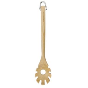 KitchenAid Birchwood Pasta Stirring Fork