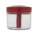 KitchenAid Hand-Pull Food Chopper Red - Image 3