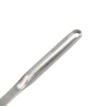 KitchenAid Premium Stainless Steel Scraper Spatula - Image 4