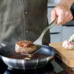 KitchenAid Premium Stainless Steel Slotted Turner - Image 2