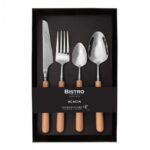 nicolson-russell-acacia-light-wood-cutlery-set-of-16-3 - Cookin