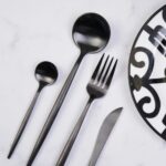 nicolson-russell-dubai-matte-black-cutlery-set-of-16-2 - Cookin