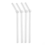 nicolson-russell-vintage-clear-glass-straws-set-of-4-1 - Cookin
