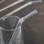 nicolson-russell-vintage-clear-glass-straws-set-of-4-2 - Cookin
