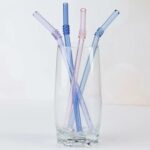 nicolson-russell-vintage-clear-glass-straws-set-of-4-5 - Cookin