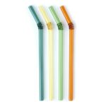 nicolson-russell-vintage-clear-glass-straws-set-of-4-7 - Cookin