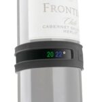 Vacu Vin Wine Snap Thermometer Grey - Image 2