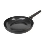 Cosy--Trendy-Full-Black-Ceramic-Non-Stick-Frying-Pan-24cm - Cookin