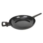 Cosy--Trendy-Full-Black-Ceramic-Non-Stick-Frying-Pan-32cm - Cookin