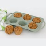 Home Classix Silicone Muffin Tray - Image 2