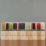 Laguiole By Andre Verdier Toasted Oak Steak Knife Set - Image 2