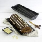 Zenker Black Metallic Rehrucken Half Round Loaf Tin - Image 2