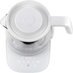 Zwilling Enfinigy Glass Kettle Pro Silver - Image 4