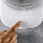 Zwilling Enfinigy Glass Kettle Pro Silver - Image 3